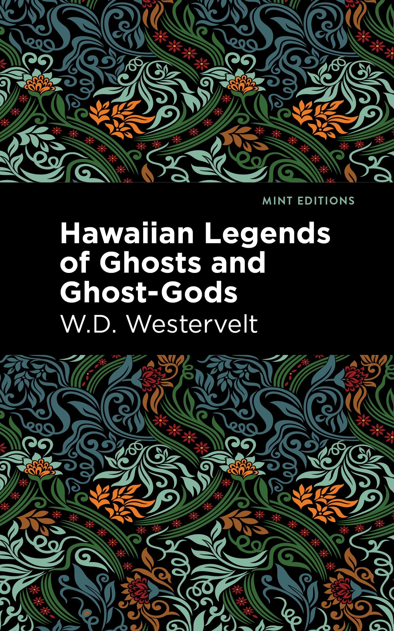 Cover image for Hawaiian Legends of Ghosts and Ghost-Gods ISBN 9781513135762